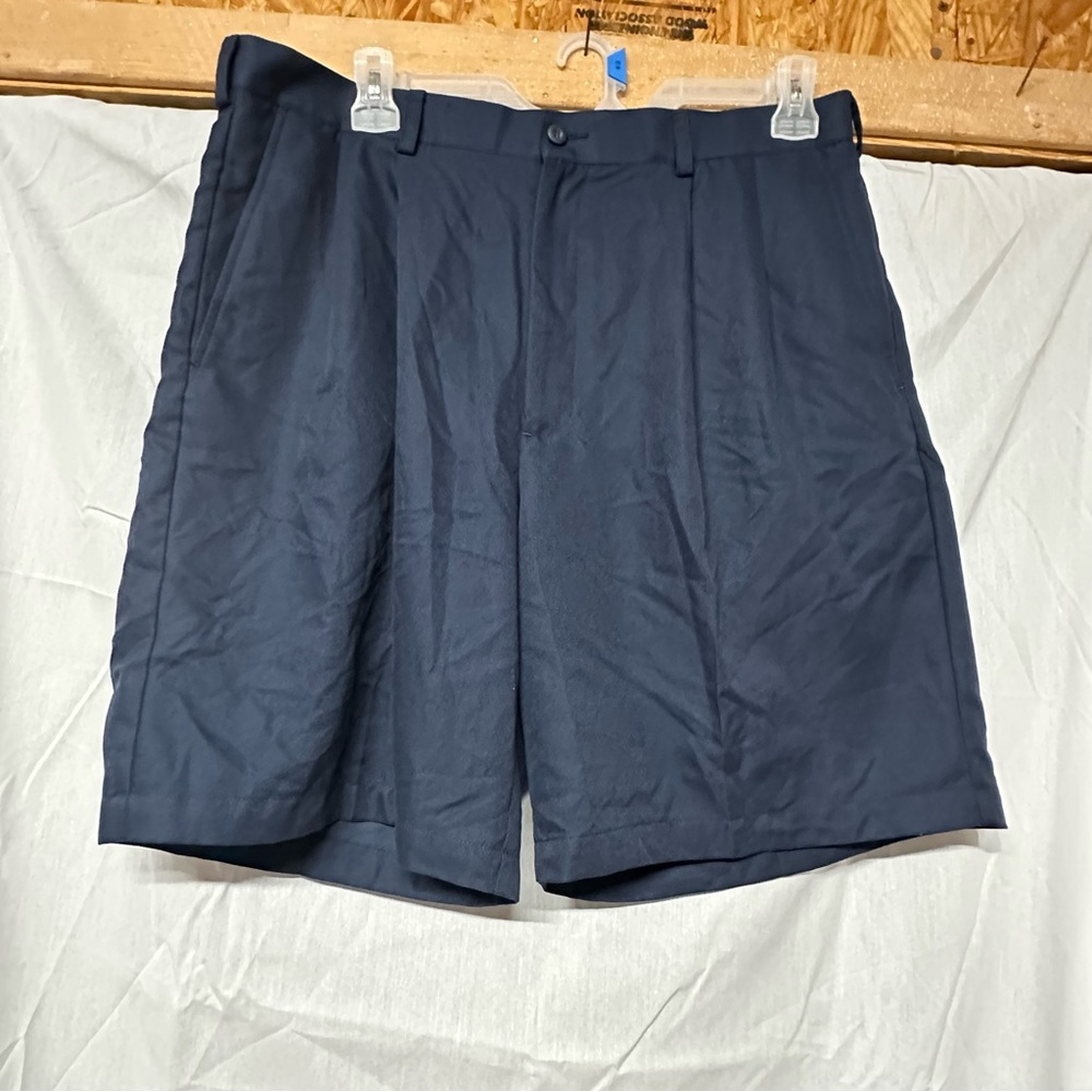 Men's Navy Blue Shorts
